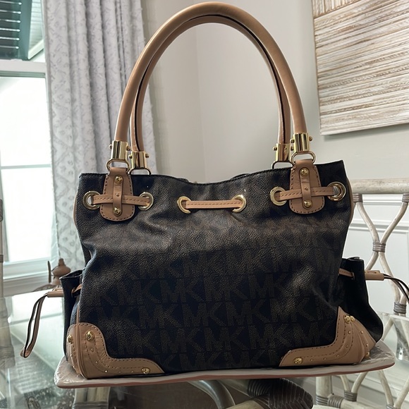 Michael Kors Satchel/Shoulder Bag - Picture 2 of 15